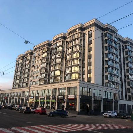 Апартаменти В Центрі На Шевченка Хмельницький Екстер'єр фото